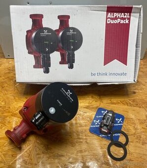 Grundfos Alpha2L 25-40 180 oběhové čerpadlo