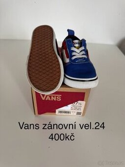 Prodám chlapecké boty viz foto