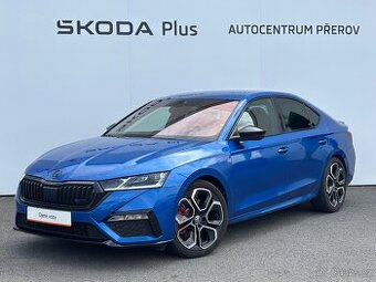 Škoda Octavia 4 RS245