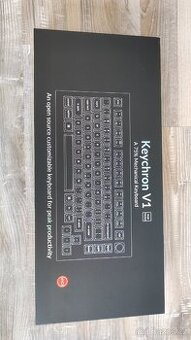 Mechanická klávesnice - Keychron V1