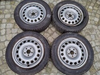 MERCEDES BENZ VITO disky 5x112 R17 + 225/55/17C