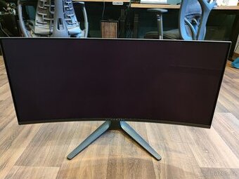 Dell Alienware AW3423DWF 34" OLED se zárukou