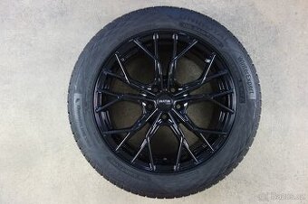 Škoda Kodiaq, VW Tiguan, alu Platin 5×112 235/55/18 XL zimní