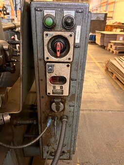 SOUSTRUH REVOLVEROVÝ SV - 85 BOLEY 40