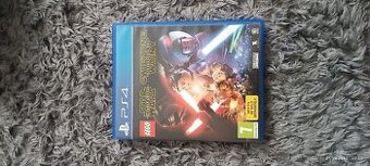 Hra Lego star wars ps4