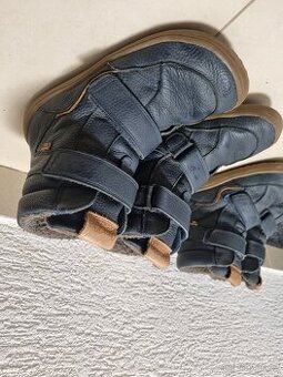 Froddo kozene zimni boty s membranou tex, vel. 33