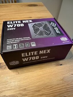 PC zdroj Elite Nex W700