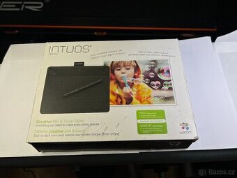 Prodám kreslící tablet Wacom Intuos Photo