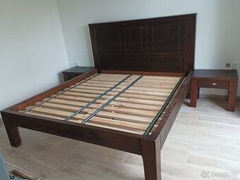 Manželská postel 1.