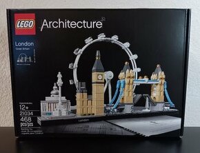 LEGO® Architecture 21034 London