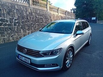 Volkswagen Passat Variant B8 Combi 2.0 TDI, 110kw, DSG (2016
