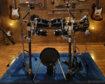 Profesionální  sada DC-Drums s modulem ROLAND TD-15