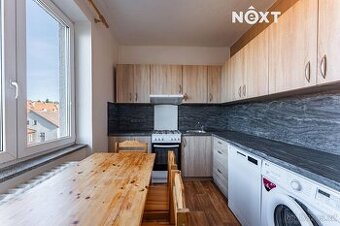 Prodej byt 2+1, 55㎡ - 1