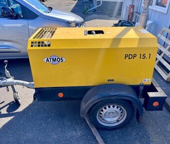 Dieselový kompresor Atmos PDP 15.1