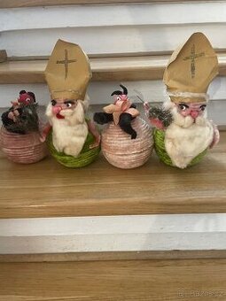 Figurky sběratelské rok 1970