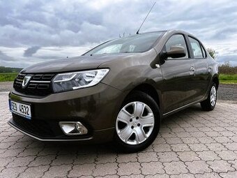 Dacia Logan, 1,0 SCe Arctica 1.MAJ.,ČR, r.v.2017, 76 300KM