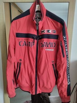 Pánská bunda Camp David vel.XL