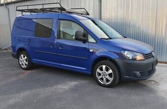 Volkswagen Caddy Maxi 2.0TDi ,r.v 2012 ,143978 tkm