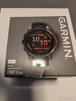 Garmin Fenix 8 47mm
