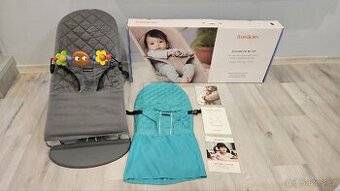 BabyBjörn bouncer bliss lehátko