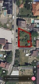 Pronajmu zahrádku ve Dvoře Králové - 1