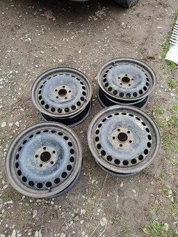 Ford S-Max Galaxy plechová kola 5x108 6,5x16"