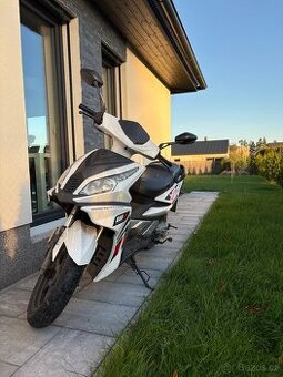 Skútr Maxon Ardour JJ50QT-23 – 50 ccm