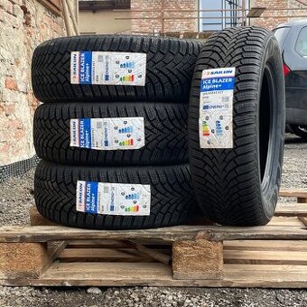 Nove Zimni pneu 165/70 R14 81T Sailun