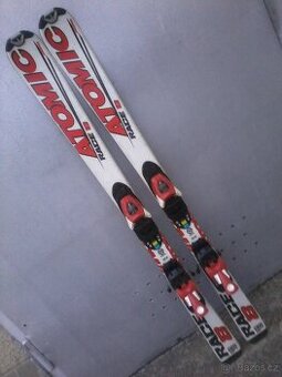 Lyže Atomic 120cm.