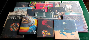 Prodám svou sbírku gramofonových desek - 150