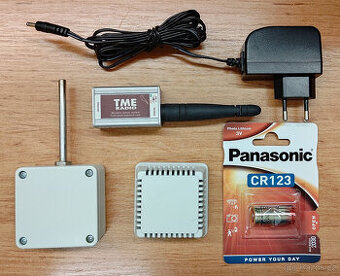 Papouch - TME Radio - THW - TMW O - TOP