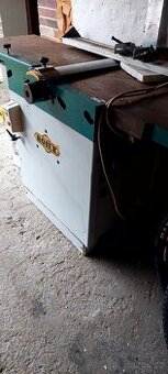 Srovnávací a tloustkovaci fréza Rojek MSP 410