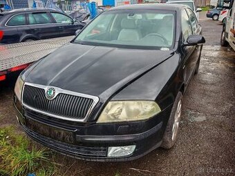 Škoda Octavia na ND