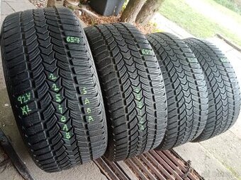 Zimní pneu 4kusy 225/40/18 vzorek 90% DEBICA - dobírka možná - 1