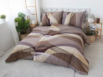 Nové bavlněné povlečení