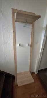 Malá stěna do předsíně