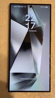 Samsung Galaxy S24 Ultra 512 GB Titan Black