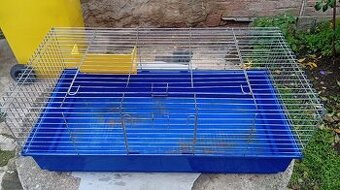 Klec pro hlodavce králíka nebo morče