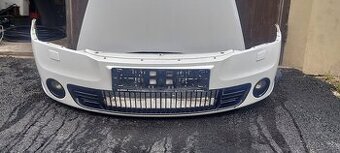 Škoda Octavia 2 RS přední nárazník