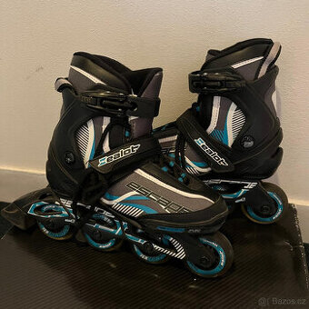 Dětské kolečkové brusle 32-35