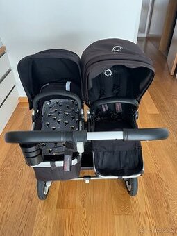 Bugaboo Donkey sourozenecký kočár