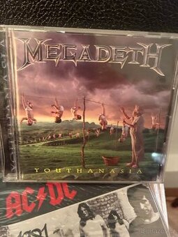 Megadeth. 5. Cd