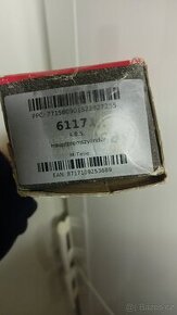 Hlavní brzdový válec A.B.S. 61171, nový nepoužitý