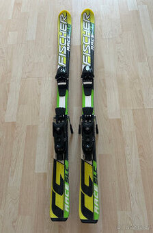Carvingové lyže FISCHER RACE