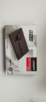 SSD DISK KINGSTON SATA - 480GB