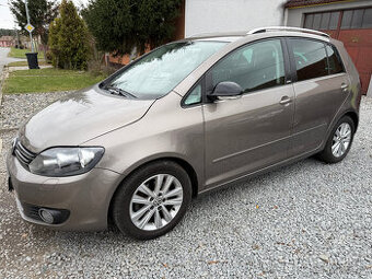 VW GOLF PLUS 1.4 TSI STYLE ALU TAZNE VYBAVA.