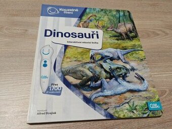 Albi Kouzelné čtení Dinosauři