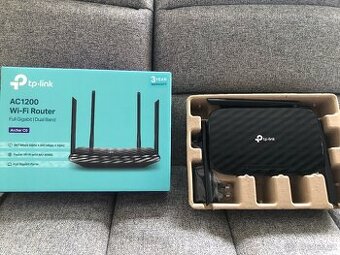 Tp- link AC 1290 Wi-Fi Router 2,4 GHz