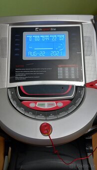 Běžecký pás insportline