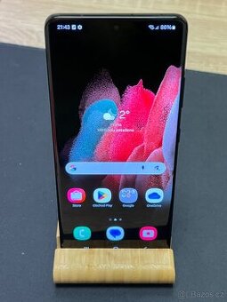 Samsung Galaxy S21 Ultra 256GB Černý